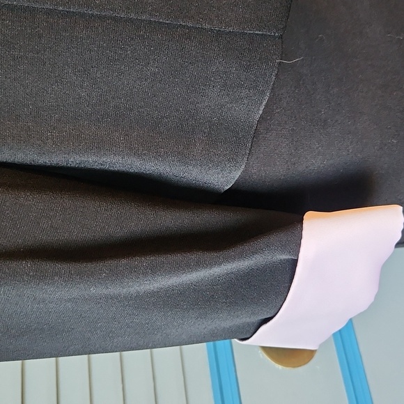 Vintage Positive Attitude Black Sequin-Embellished Blazer - Picture 7 of 12